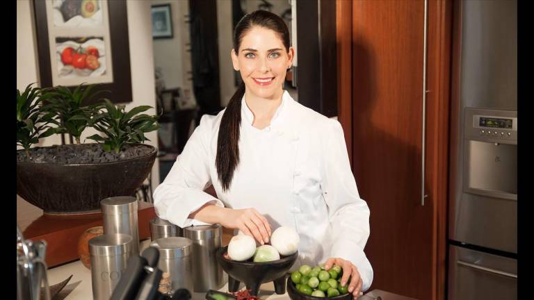 Chef Mazatleca Zahie Téllez se integra a MasterChef Celebrity 2023