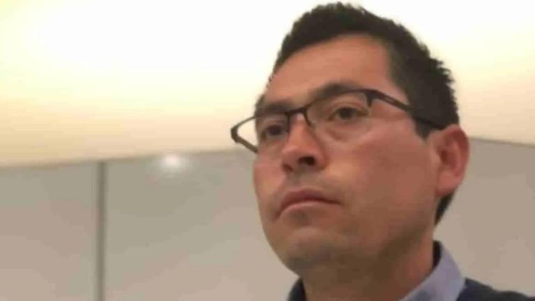 El periodista Roberto Carlos Figueroa fue localizado muerto en un paraje del poblado de Coajomulco.