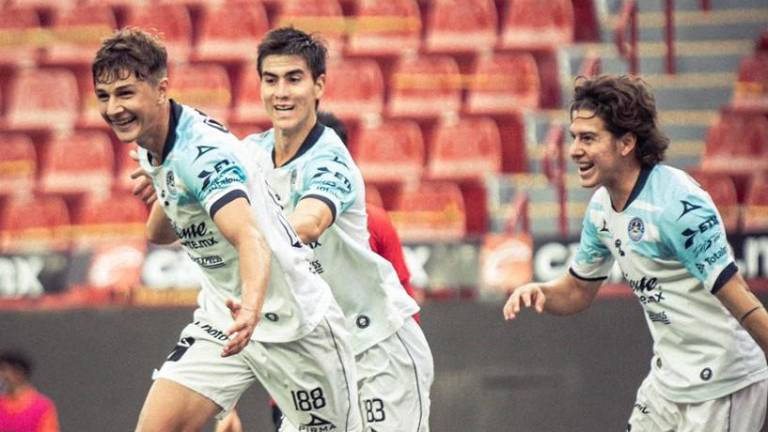 Mazatlán FC vence 5-3 a Xolos en jornada 10
