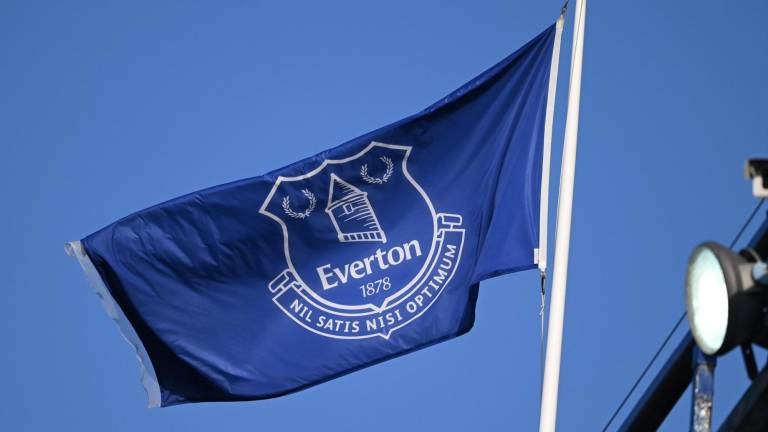 El Everton es sancionado de nuevo, ahora con la reducción de dos puntos en la clasificación de esta temporada.