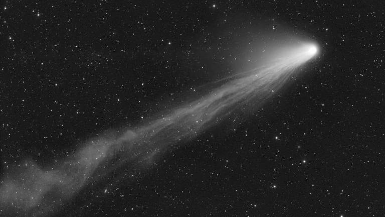 El cometa 12P/Pons-Brooks, conocido como ‘Diablo’, podrá percibirse en Sinaloa en los siguientes días.