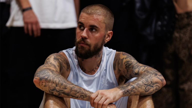 Justin Bieber. Justin Bieber.