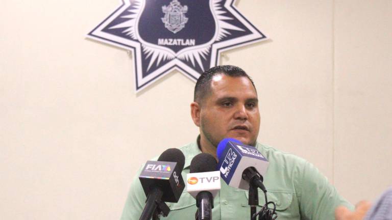 Evaluarán a elementos reprobados en Control y Confianza de Policía de Mazatlán