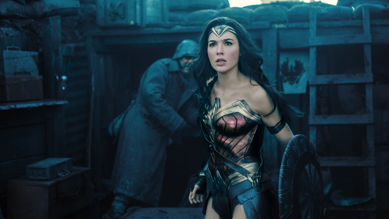 Cancela DC nueva película de la ‘Mujer Maravilla’