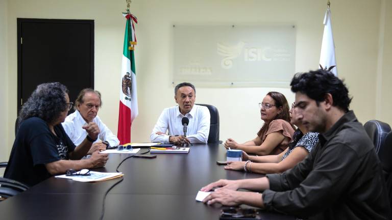 Autoridades del Isic dieron a conocer a la ganadora de la convocatoria. Autoridades del Isic dieron a conocer a la ganadora de la convocatoria.