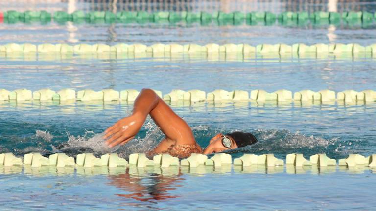 Inicia el proceso clasificatorio de natación rumbo a los Juegos Conade 2024