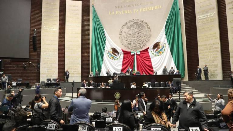 La Cámara de Diputados aprobó durante la madrugada del Presupuesto de Egresos. La Cámara de Diputados aprobó durante la madrugada del Presupuesto de Egresos.