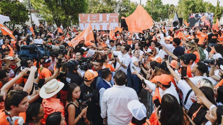El partido Movimiento Ciudadano (MC) suspendió las campañas para la alcaldía y las diputaciones locales en Nuevo Laredo.