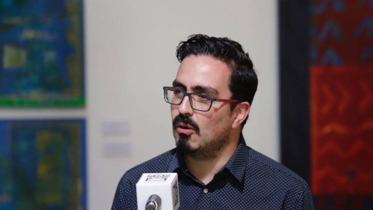 Leopoldo Maldonado, director regional para México y Centroamérica de Article 19, criticó los ataques a la prensa desde la tribuna pública.