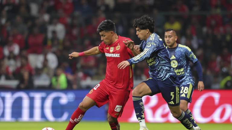 El triunfo asegura a Toluca, al menos, el segundo lugar de la tabla. El triunfo asegura a Toluca, al menos, el segundo lugar de la tabla.