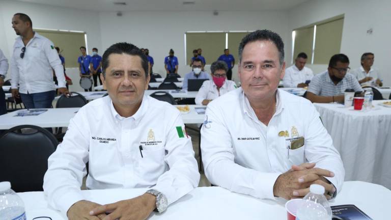 Ingenieros Civiles celebran su Tercera Reunión Regional de la Zona Norte