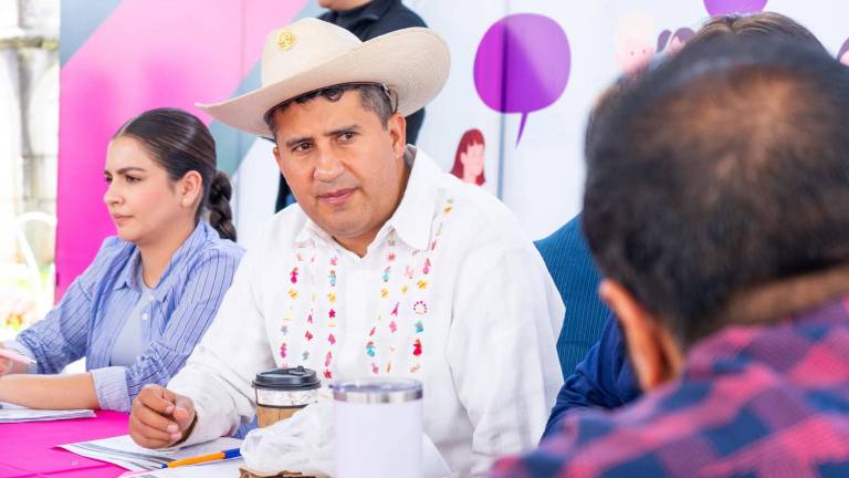 Carlos Manzo, Alcalde de Uruapan, Michoacán, asesinado el sábado. Carlos Manzo, Alcalde de Uruapan, Michoacán, asesinado el sábado.