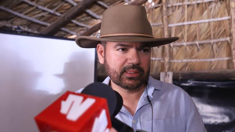 Octavio Bastidas Manjarrez dijo que antes se realizaban 8 horas de camino de San Ignacio a Durango.