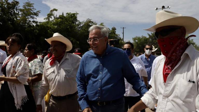 Gobernadores indígenas piden a Rocha Moya cesar declaraciones ‘tendenciosas’ sobre planta de amoniaco