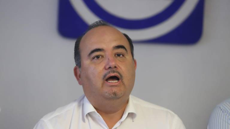 Guillermo Romero es actual precandidato del Partido Acción Nacional para la Alcaldía de Mazatlán.