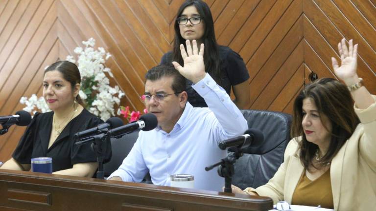 El Alcalde Édgar González Zataráin, manifestó que es un buen punto la propuesta de la Síndico Procuradora y que se tomará en consideración para proponerlo.