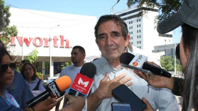 Asegura Cuén Ojeda que desde el PAS se impulsó candidatura de Rocha Moya a la gubernatura