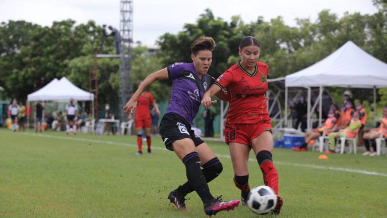 Mazatlán Femenil tendrá este lunes una complicada visita a Necaxa: dónde y a qué hora ver el juego