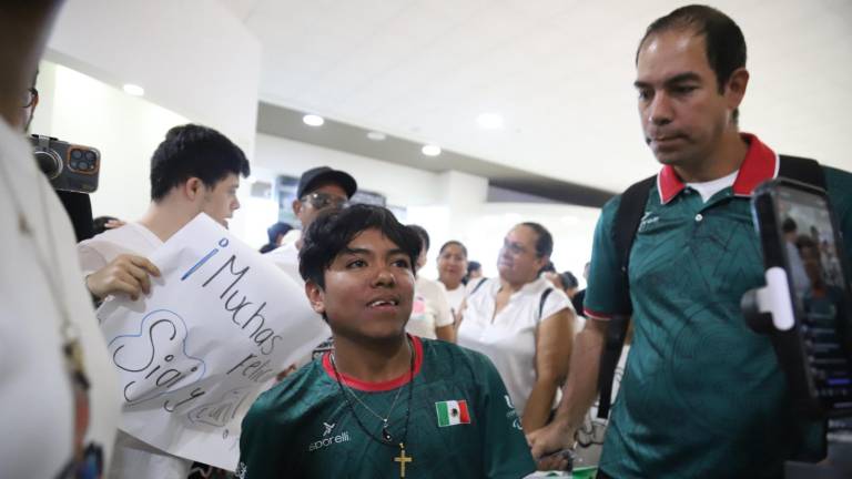 El villaunense brilló en Chile 2025 con dos oros en paratletismo. El villaunense brilló en Chile 2025 con dos oros en paratletismo.