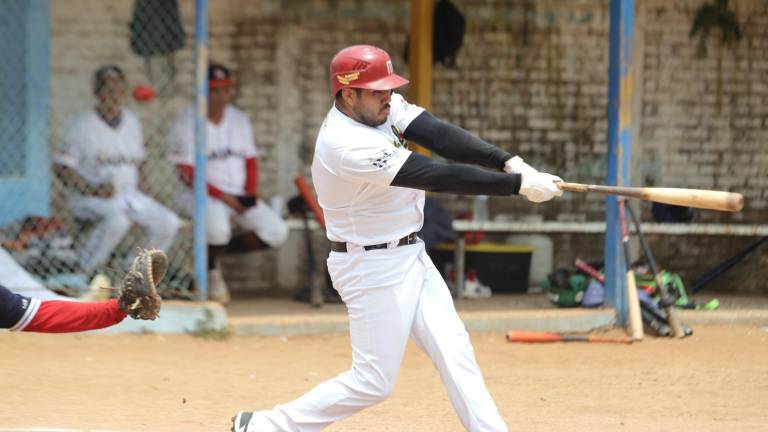 Se jugó la jornada 6 y última de la primera vuelta de la Liga de Beisbol Sabatina. Se jugó la jornada 6 y última de la primera vuelta de la Liga de Beisbol Sabatina.