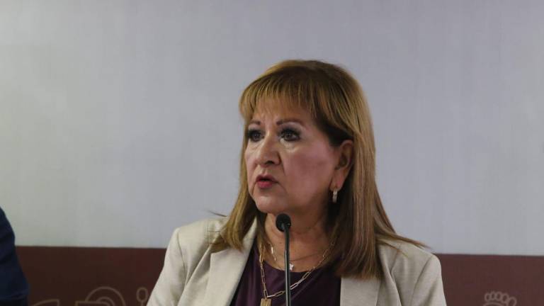 Sinaloa encabeza casos de feminicidios porque aplica perspectiva de género: Tere Guerra
