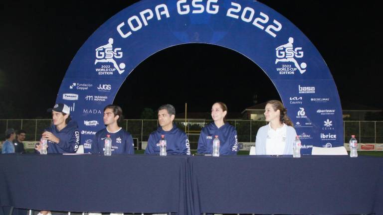 La Copa GSG 2022 cuenta con 80 equipos.