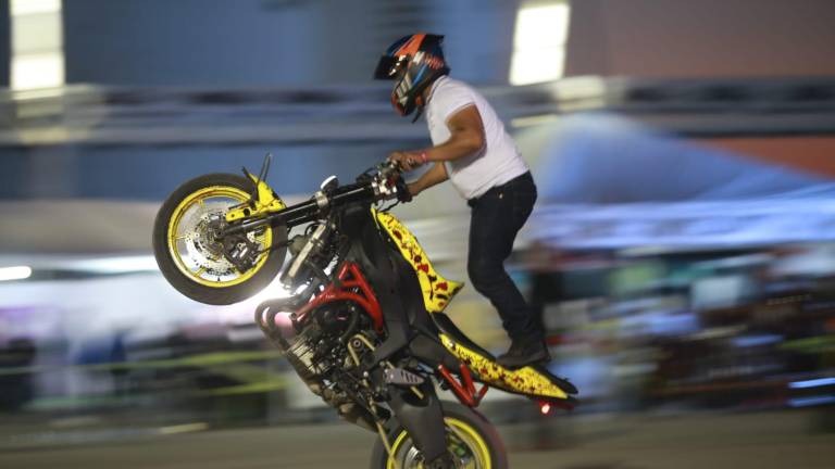 Parte a Guadalajara Copa Stunt Riders