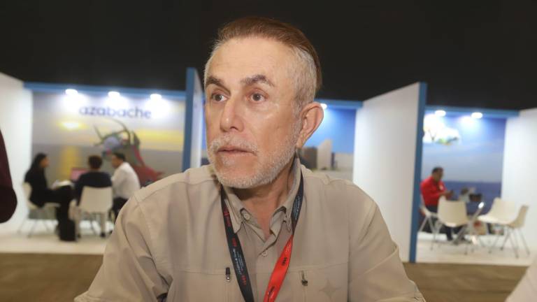 José Gámez Valle presentó los indicadores positivos del sector turístico durante la celebración de la Fiesta Amigos 2025. José Gámez Valle presentó los indicadores positivos del sector turístico durante la celebración de la Fiesta Amigos 2025.