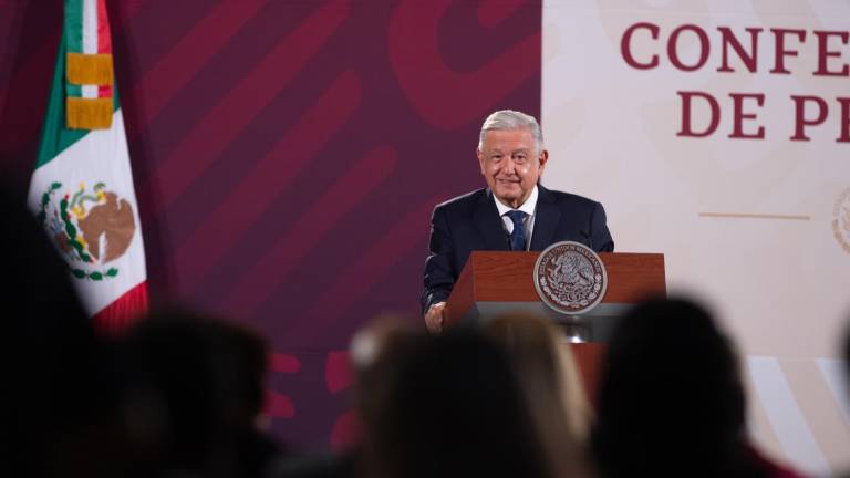 El Presidente Andrés Manuel López Obrador confirma que el Aeropuerto Internacional de la Ciudad de México será controlado por la Secretaría de Marina.