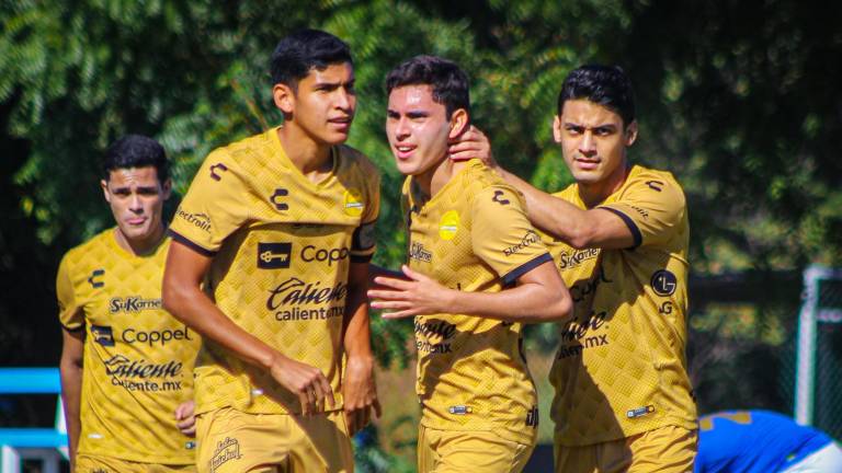 Dorados de Sinaloa gana por 5-0 a Fénix CFAR.