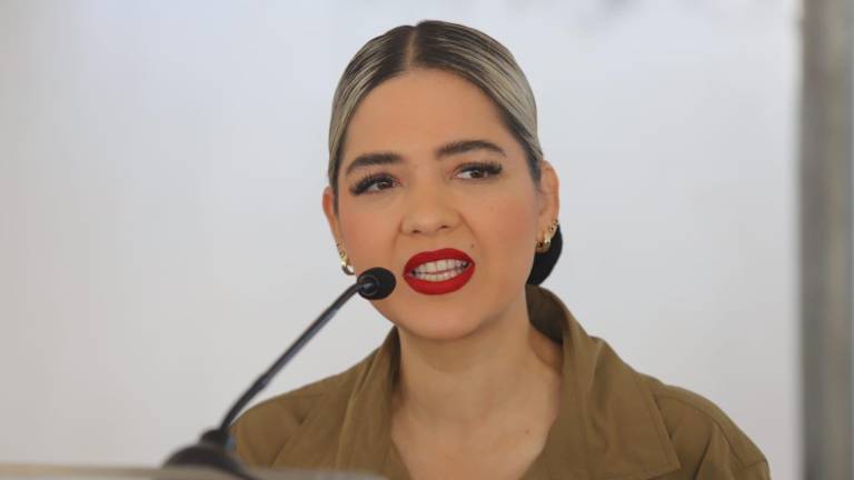 La Alcaldesa de Mazatlán Estrella Palacios Domínguez informó que harán revisiones a tiendas Waldo’s para que cumplan con medidas de seguridad. La Alcaldesa de Mazatlán Estrella Palacios Domínguez informó que harán revisiones a tiendas Waldo’s para que cumplan con medidas de seguridad.