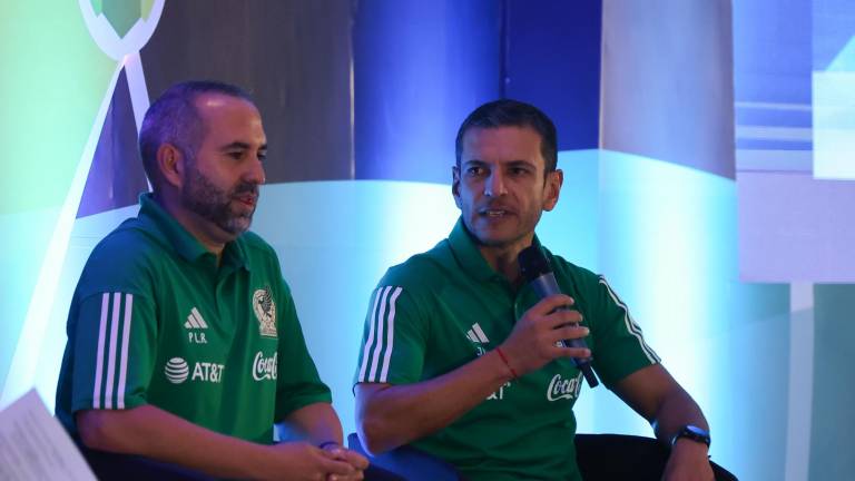 Jaime Lozano destapa su lista de convocados para la próxima Fecha FIFA