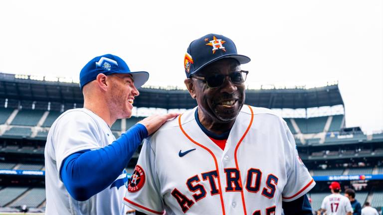 Los Astros de Houston van con todo por un lanzador abridor