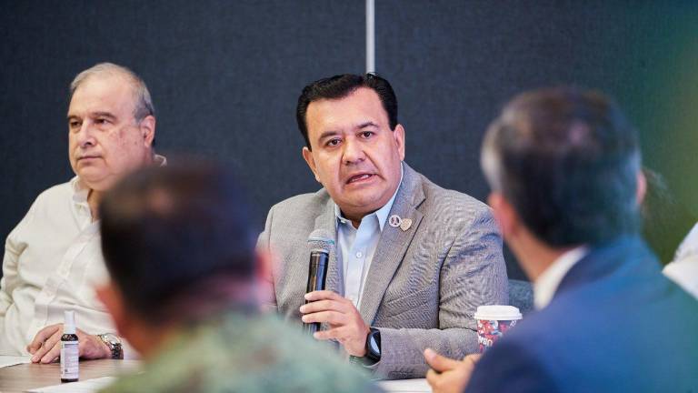 Irving Barrios Mojica, Fiscal de Tamaulipas.