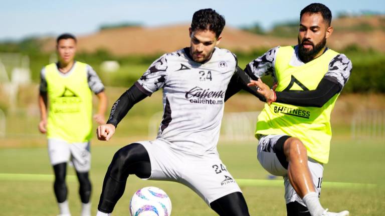 Mazatlán FC regresa a la actividad este miércoles para trabajar en la pretemporada