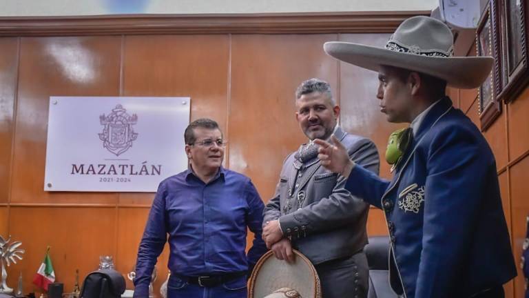 Federación Mexicana de Charrería planea proyectos en Mazatlán