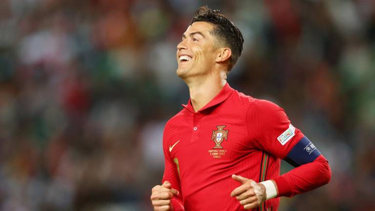 Empata España, golean Cristiano Ronaldo y Haaland, en segunda jornada de la Nations League