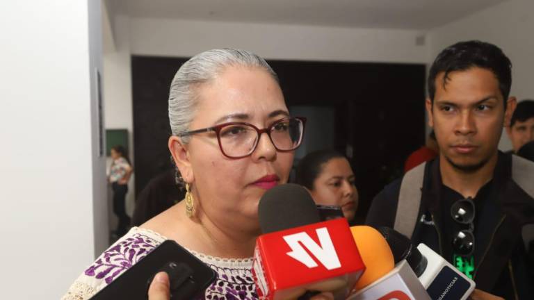 Graciela Domínguez Nava asistió al foro de Mujeres Tejiendo Historias, Diálogos por la Transformación ‘Feminismo y Revolución de Cuidados’.