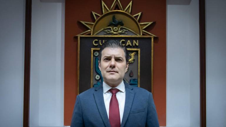 José Ernesto Peñuelas Castellanos toma posesión como el nuevo Alcalde de Culiacán