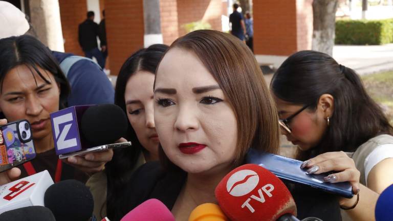 Claudia Zulema Sánchez Kondo, Fiscal General de Sinaloa. Claudia Zulema Sánchez Kondo, Fiscal General de Sinaloa.