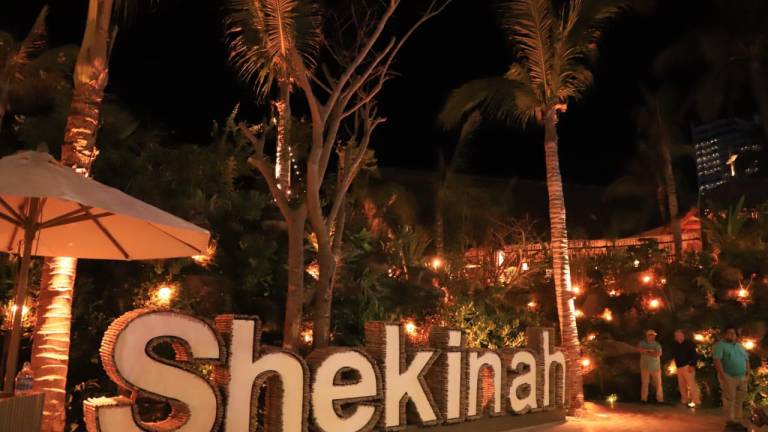 Shekinah Beach Club, ubicado en la avenida Camarón Sábalo en Mazatlán, abrirá sus puertas toda la semana para recibir a turistas y locales.