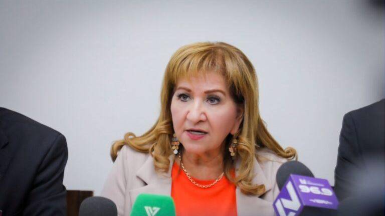 Tere Guerra aseguró que el Congreso trabaja con celeridad para presentar una propuesta de reforma en el corto plazo. Tere Guerra aseguró que el Congreso trabaja con celeridad para presentar una propuesta de reforma en el corto plazo.