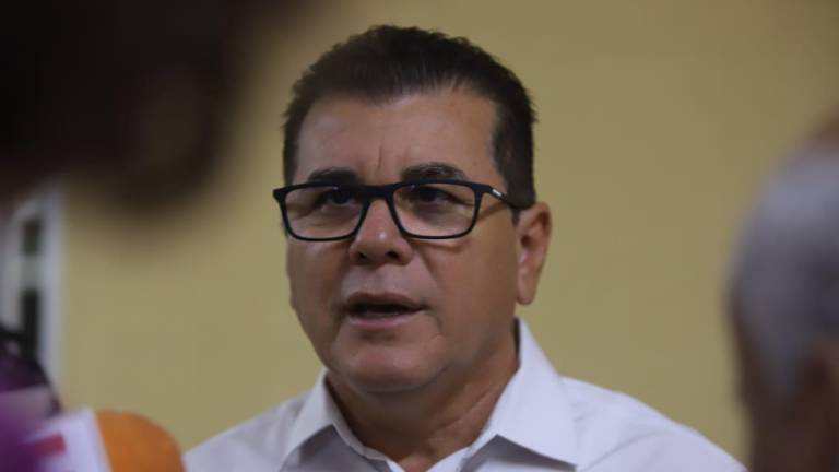 El Alcalde de Mazatlán Édgar González Zataráin habla de las demandas que enfrenta la administración municipal.