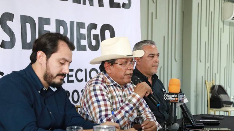 Operadores de módulos de riego respaldan precio del maíz en Sinaloa