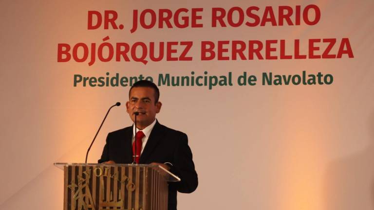 Jorge Rosario Bojórquez rindió su Primer Informe ante funcionarios estatales, sector productivo y ciudadanía. Jorge Rosario Bojórquez rindió su Primer Informe ante funcionarios estatales, sector productivo y ciudadanía.