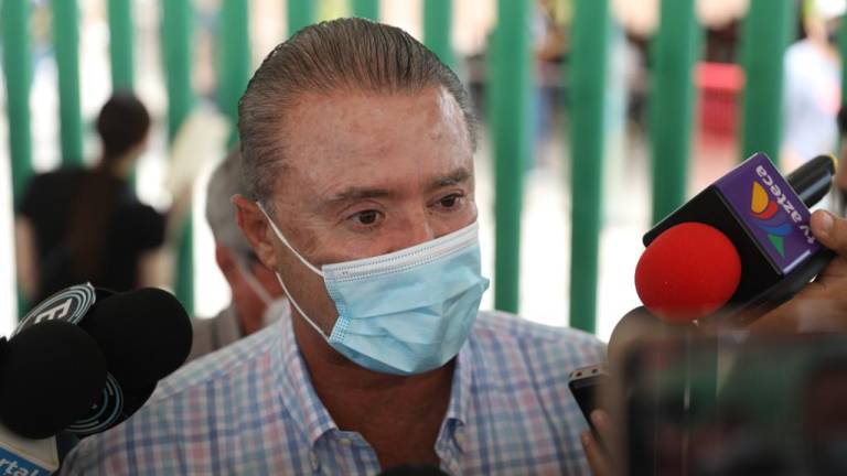 Gobernador pedirá a AMLO agilizar equipamiento del nuevo Hospital General, Pediátrico y Centro de Salud