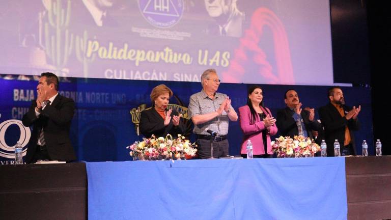 En la 36 Reunión de Servicios Generales, Región Norte Poniente de Alcohólicos Anónimos, se compartieron experiencias y estrategias para visibilizar y atender el alcoholismo. En la 36 Reunión de Servicios Generales, Región Norte Poniente de Alcohólicos Anónimos, se compartieron experiencias y estrategias para visibilizar y atender el alcoholismo.