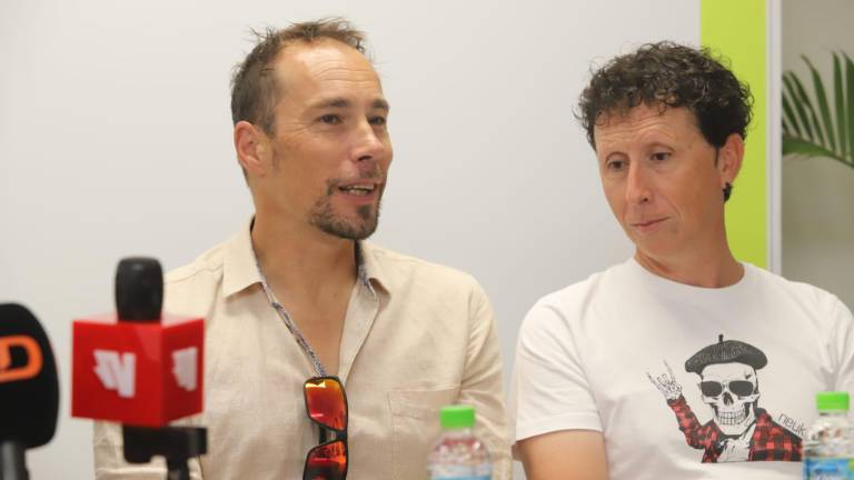 Beloki y Horrillo destacan el talento de Del Toro y piden apoyo para impulsar su carrera. Beloki y Horrillo destacan el talento de Del Toro y piden apoyo para impulsar su carrera.