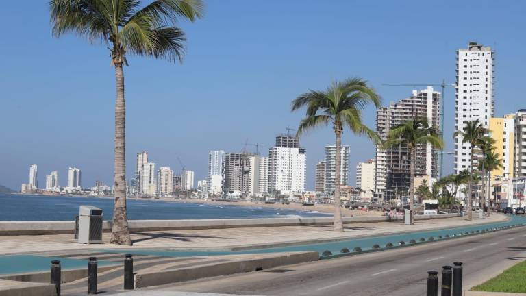 Se espera que conforme avances las semanas desciendan temperaturas. Se espera que conforme avances las semanas desciendan temperaturas.