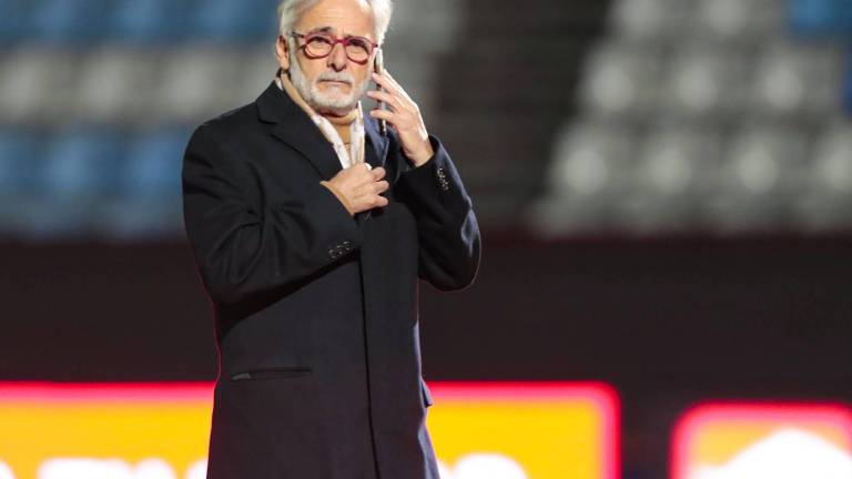 Jesús Martínez recibió una orden de aprehensión. Jesús Martínez recibió una orden de aprehensión.